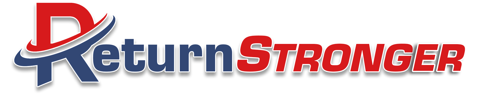 Return strong logo